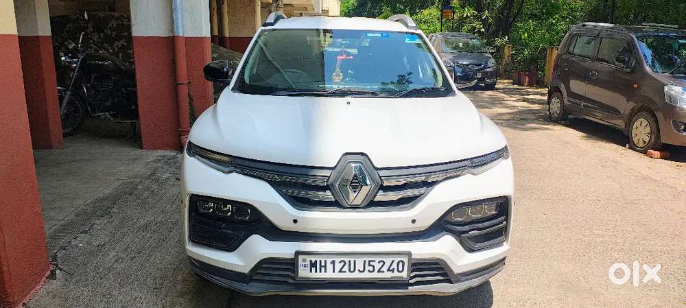 Renault Kiger 2022 Petrol Well Maintained