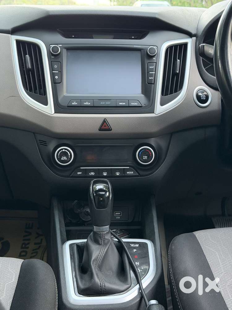 Hyundai Creta Sx(o) At, 2019, Diesel