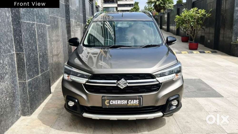 Maruti Suzuki Xl6 1.5 Zeta Mt, 2019, Petrol