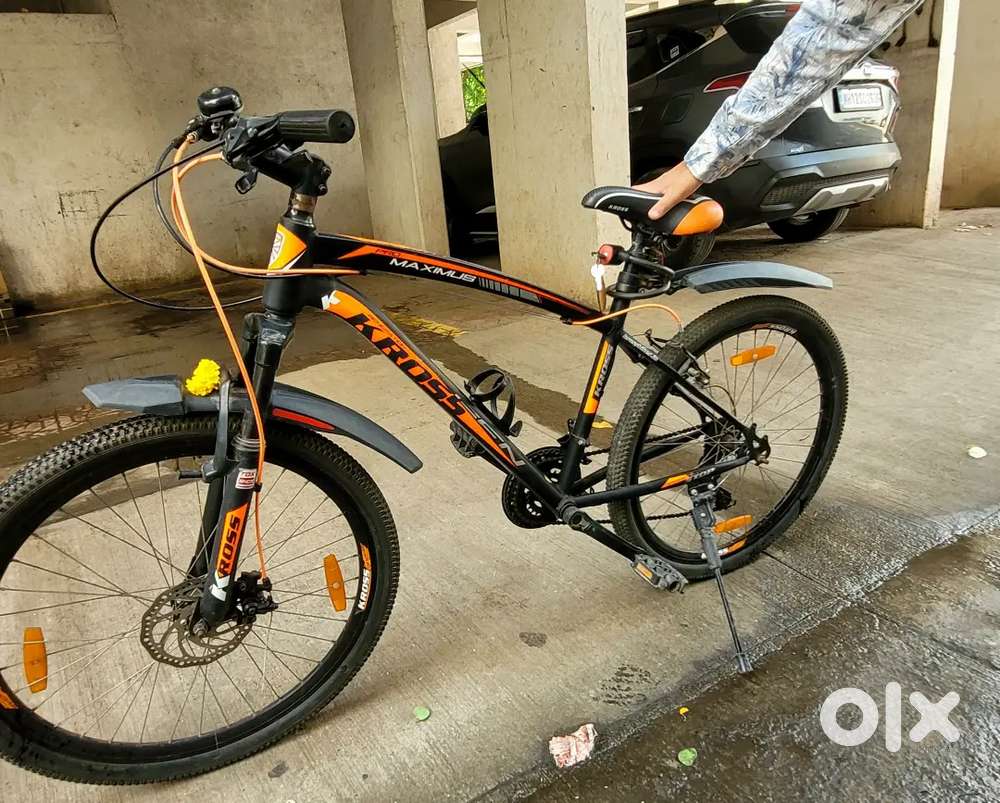 21 Speed Kross Maximus Pro 26t Price Kross Bikes Kross Maximus Pro