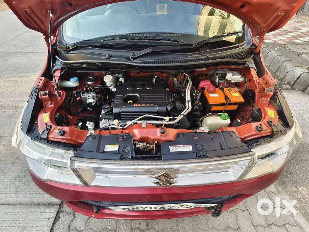 Maruti Suzuki Wagon R Vxi Amt Opt 1.2, 2018, Petrol