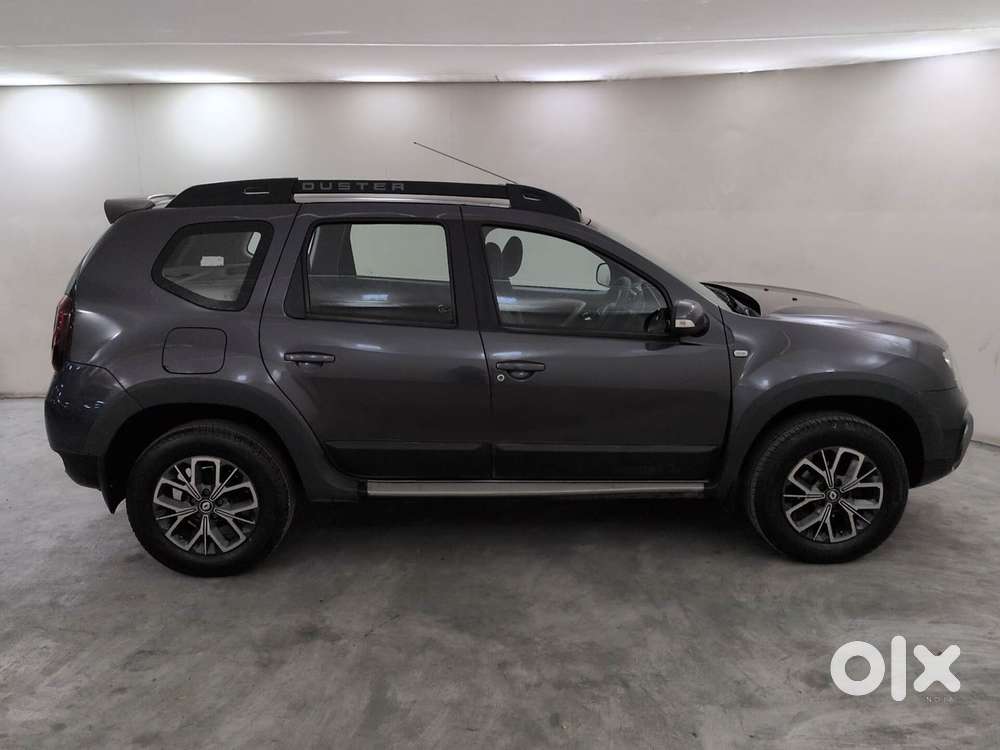 Renault Duster 1.5 Rxz Petrol, 2021, Petrol