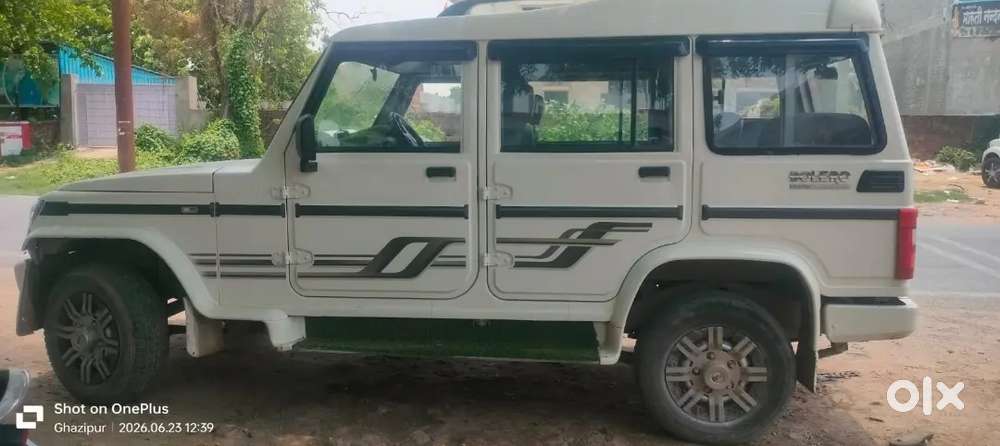Mahindra Bolero 2010 Diesel 116900 Km Driven