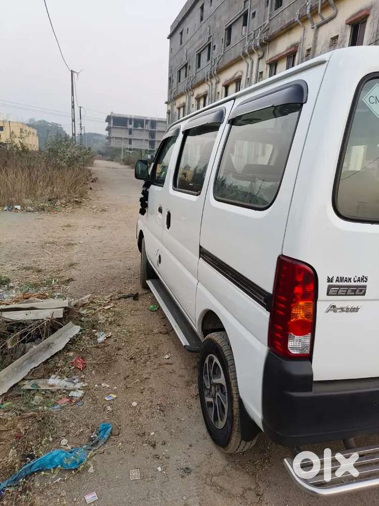 Maruti Suzuki Eeco 2025 Petroland Cng Good Condition