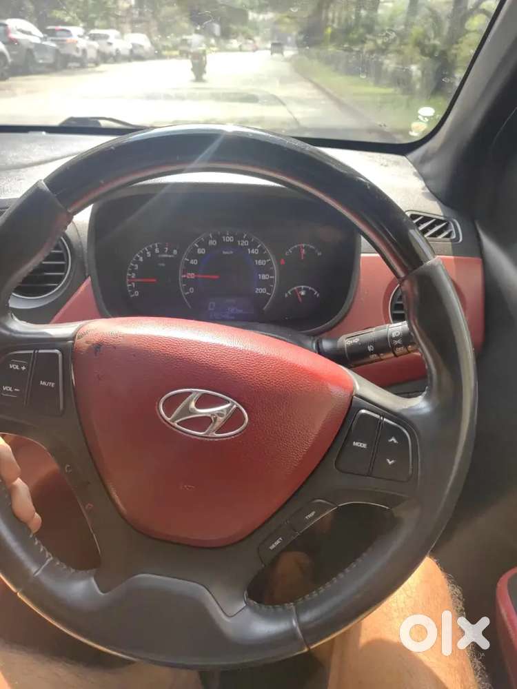 Hyundai Grand I10 2015 At Asta