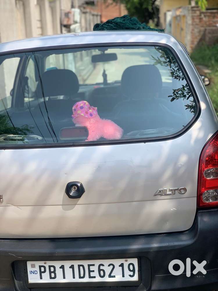 Maruti Suzuki Alto 2008