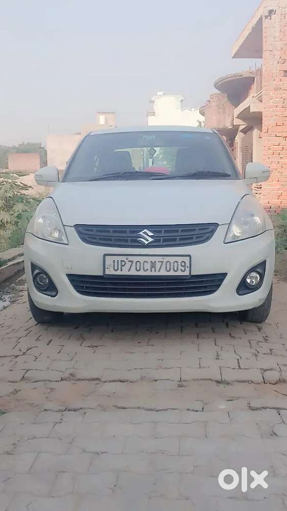 Maruti Suzuki Dzire 2014 Model Original Paint