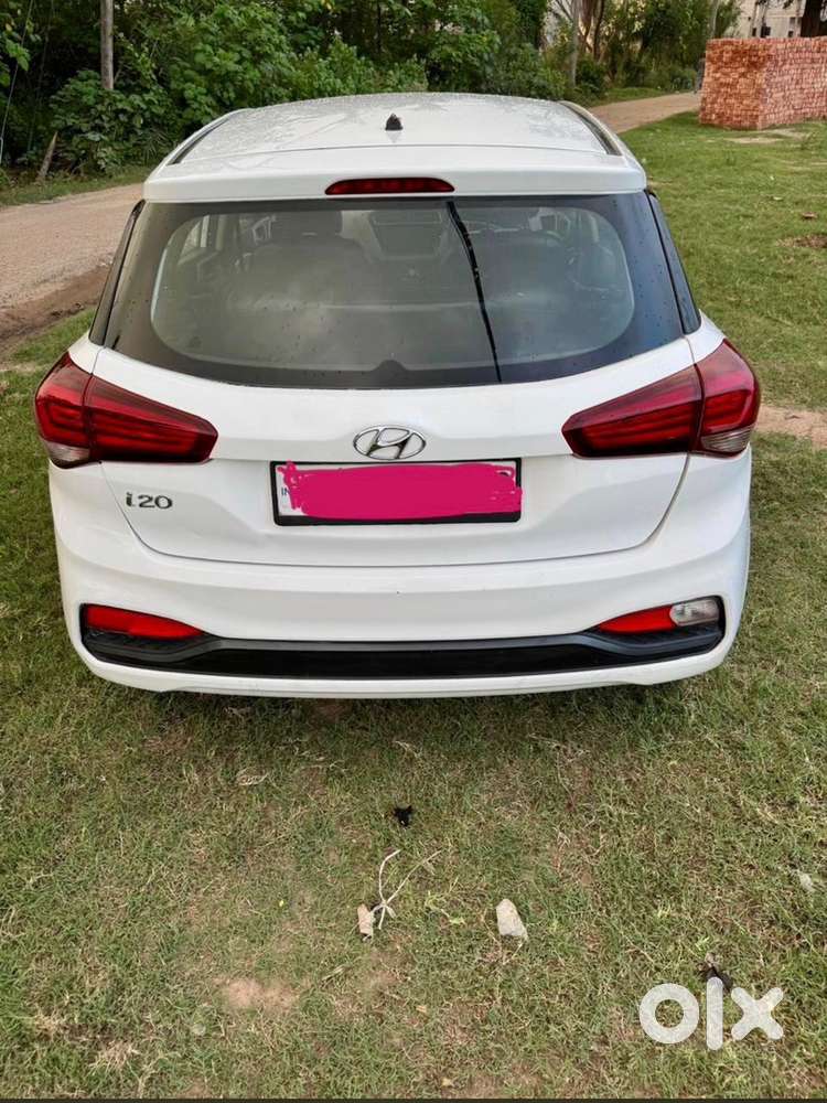 Hyundai Elite I20 2019