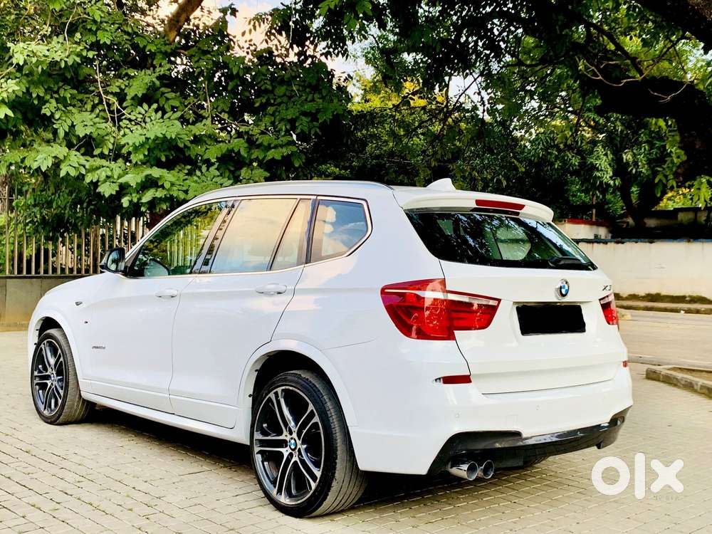 Bmw X3 Xdrive20d M Sport, 2015, Diesel