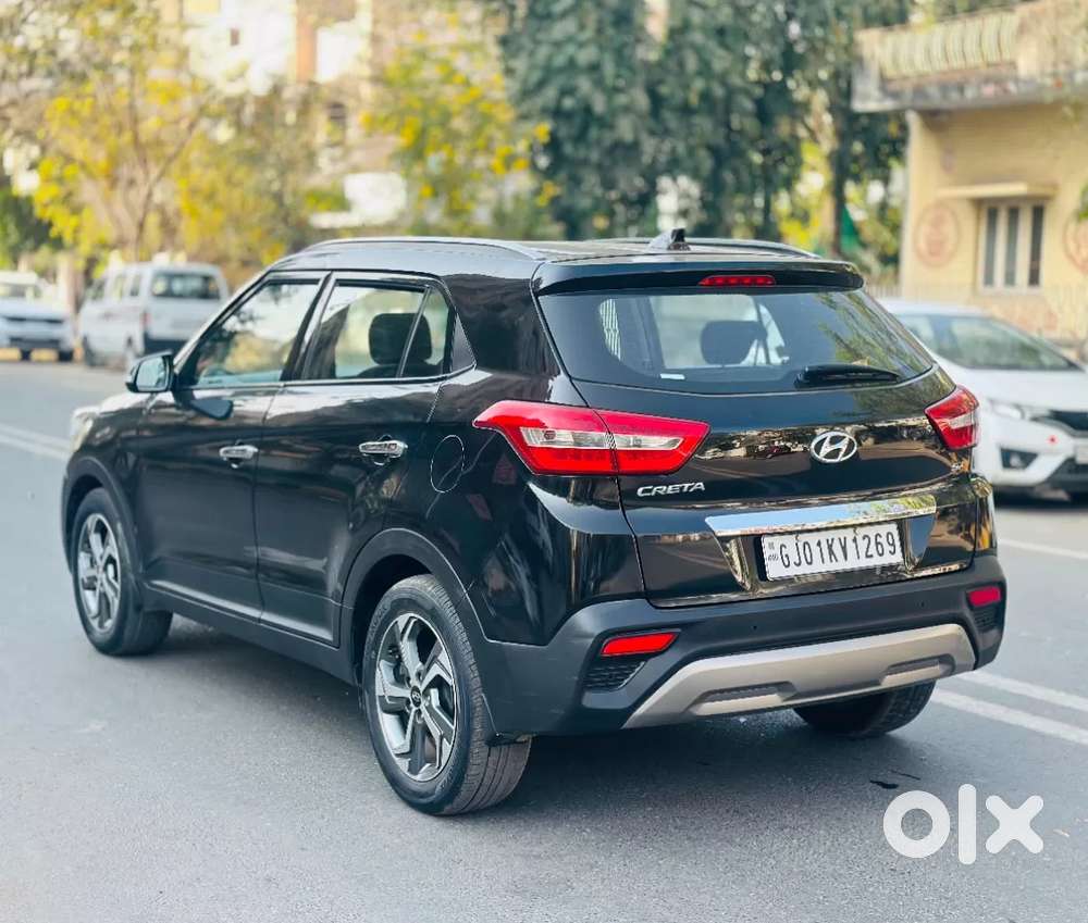 Hyundai Creta 1.6 Sx Automatic, 2019, Petrol
