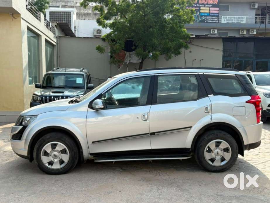 Mahindra Xuv500 W6 2wd, 2017, Diesel