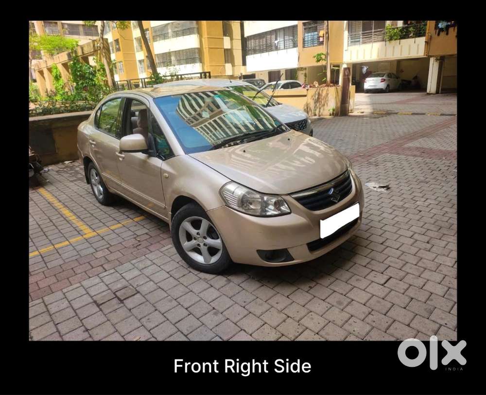 Maruti Suzuki Sx4 - Zxi — 2009  Petrol  Mh
