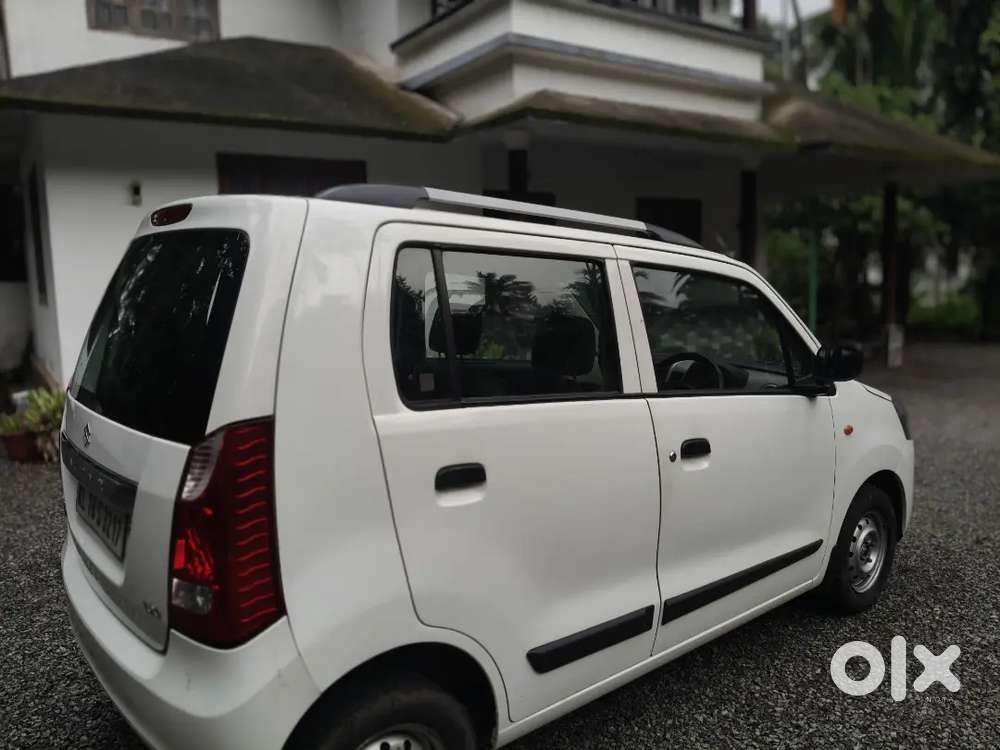 Maruti Suzuki Wagonr Lxi