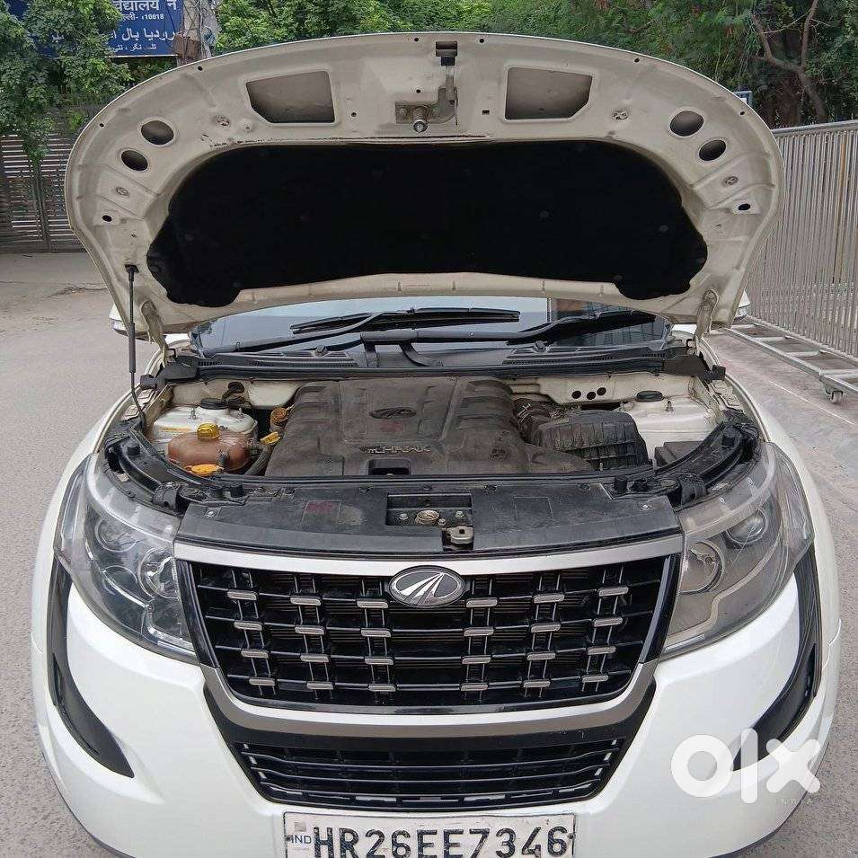 Mahindra Xuv500 W5, 2019, Diesel