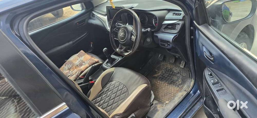 Maruti Suzuki Baleno Delta, 2022, Petrol