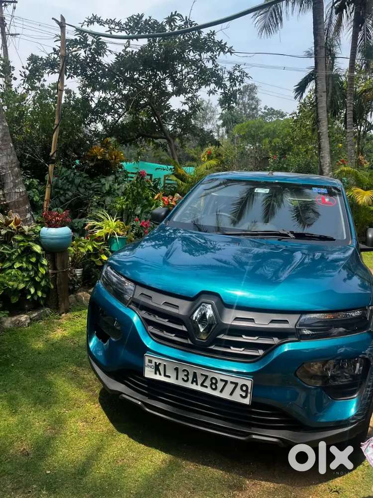 Renault 2025 Kwid Rxl(o)amt 1l  Sce