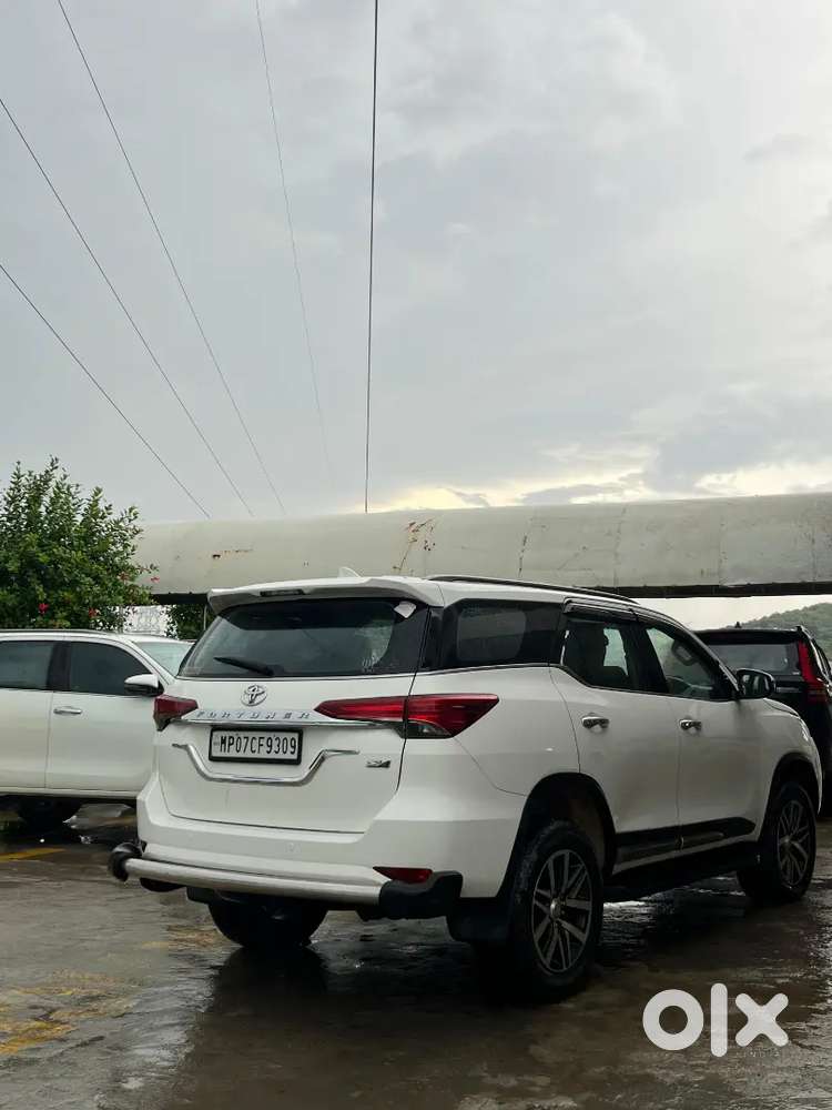 Toyota Fortuner 2018 4x4 Sigma