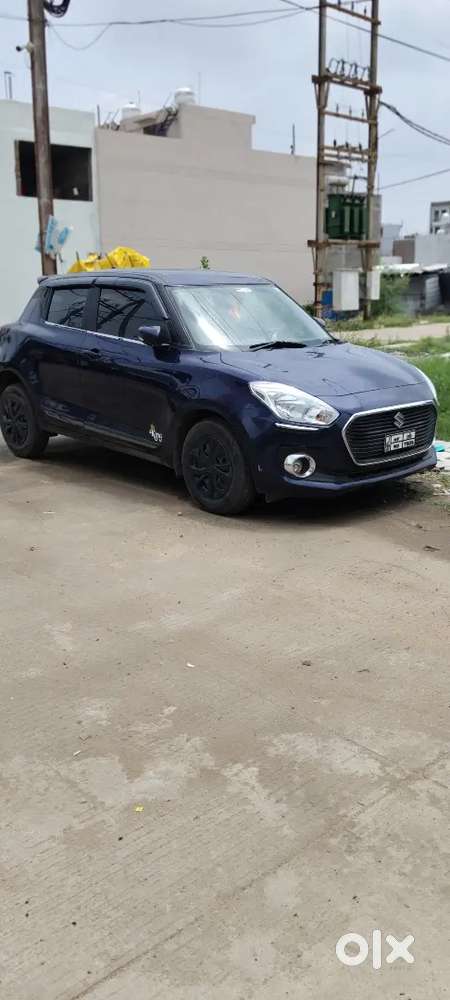 Maruti Swift Vxi 2019 Car