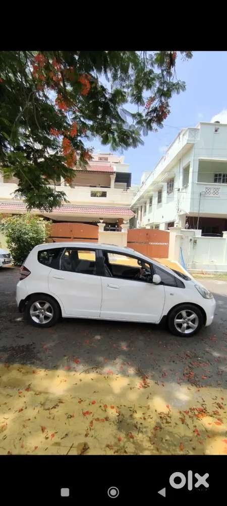 Honda Jazz 1.2 Zx 2010