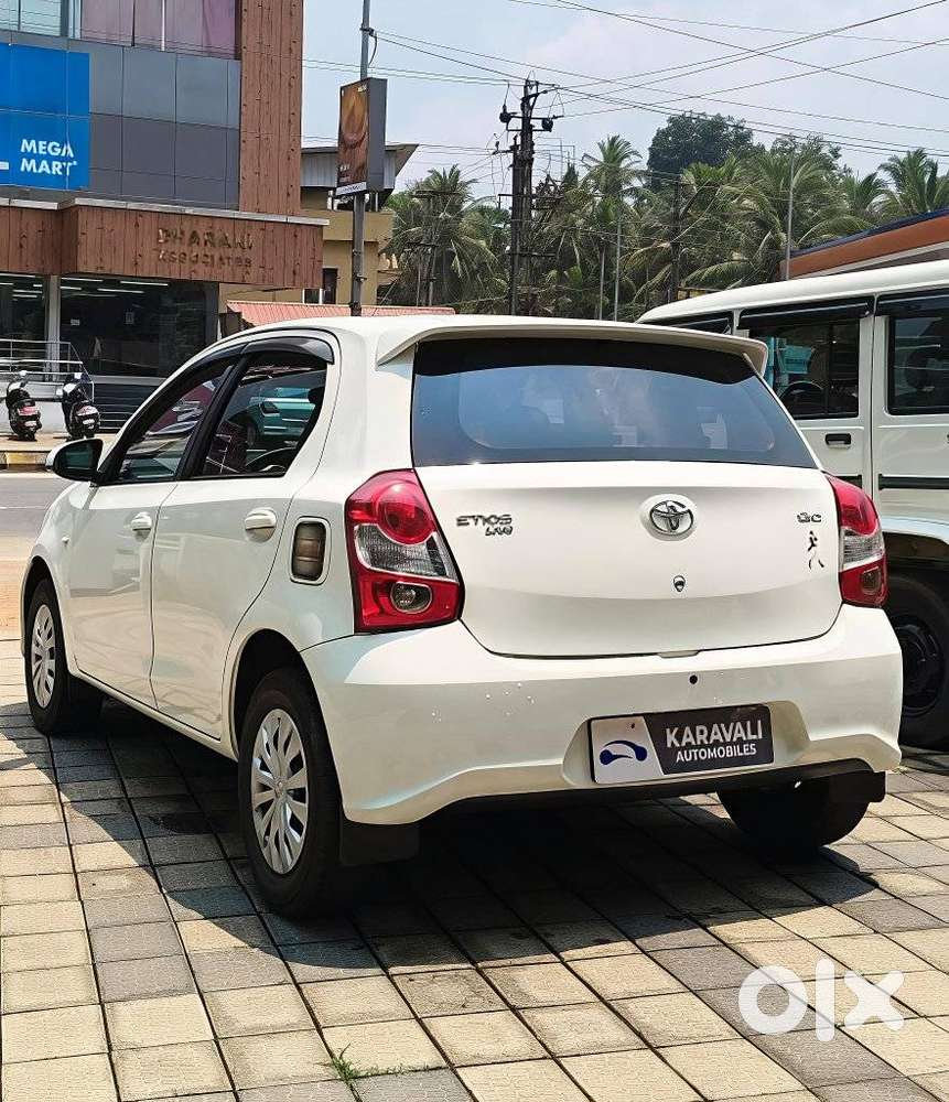 Toyota Etios Liva 1.4 Gd, 2017, Diesel