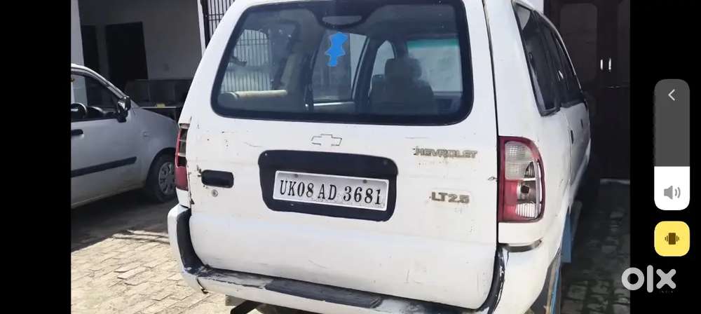 Tavera 2010 Diesel Nanauta, Saharanpur