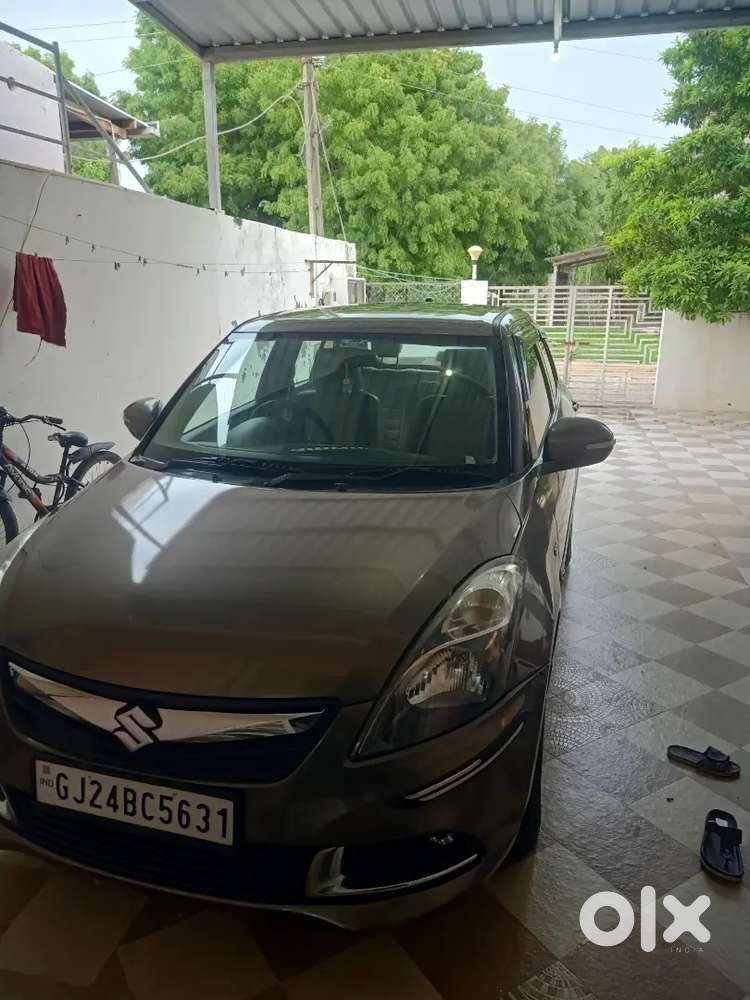 Dzire Zdi+ Excellent Condition.push Start