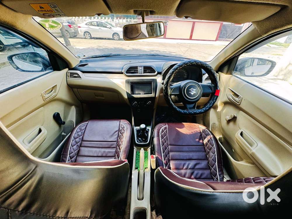 Maruti Suzuki Dzire 1.2 Lxi, 2018, Petrol