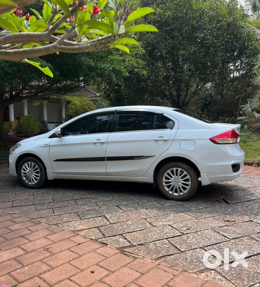 Maruti Suzuki Ciaz Vdi Plus, 2015, Diesel
