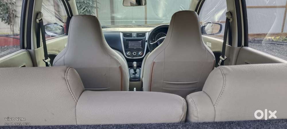 Maruti Suzuki Celerio 2014-2017 Vxi At, 2014, Petrol