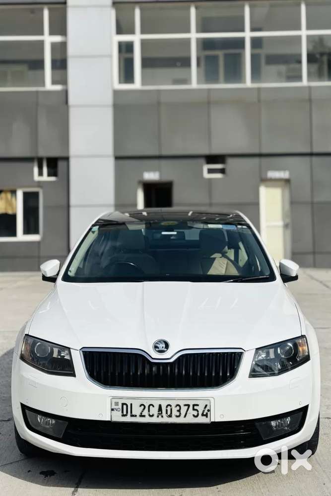Skoda Octavia, 2015, Petrol