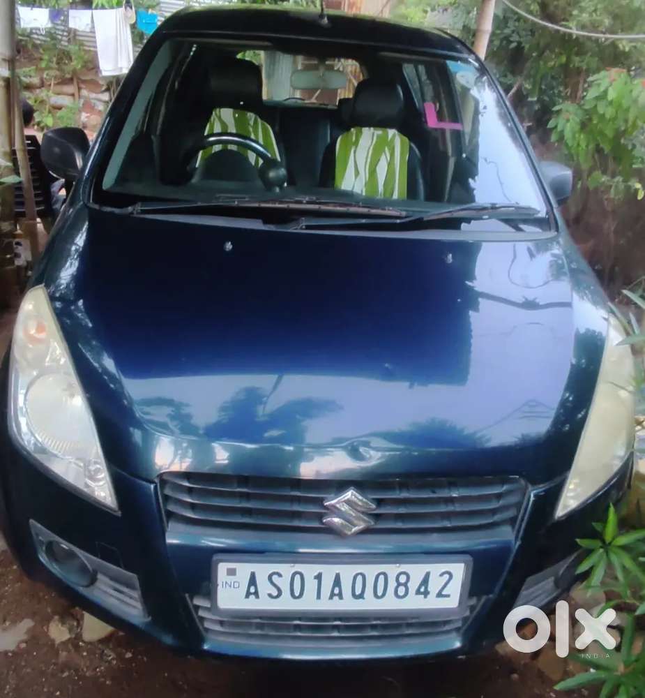 Maruti Suzuki Ritz Vxi 2010