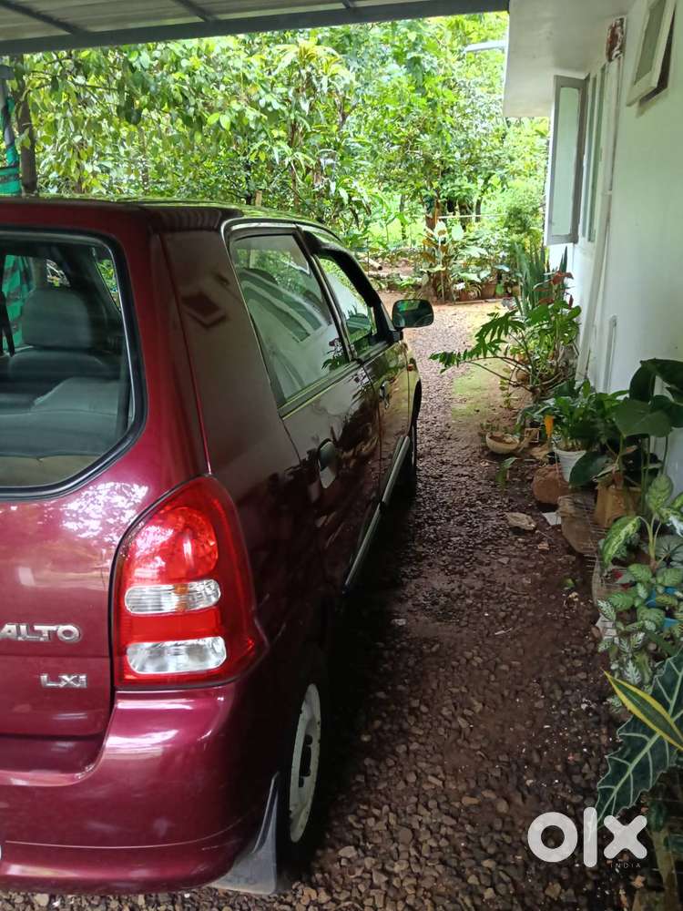 Maruti Suzuki Alto 2008