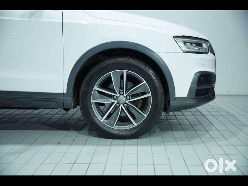 Audi Q3 35 Tdi Quattro Premium, 2019, Diesel