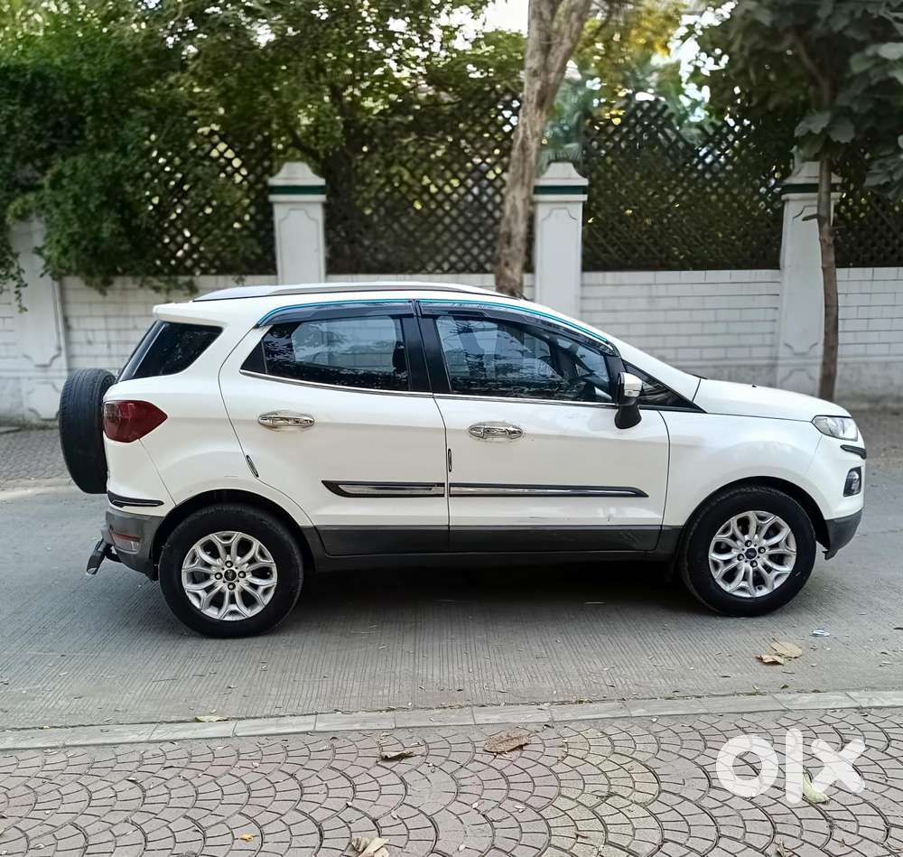 Ford Ecosport Titanium 1.5 Tdci (opt), 2016, Diesel