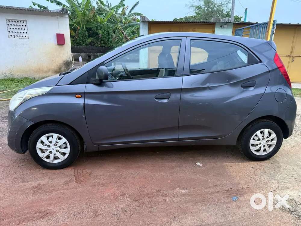 Hyundai Eon 2016 Petrol 65000 Km Driven