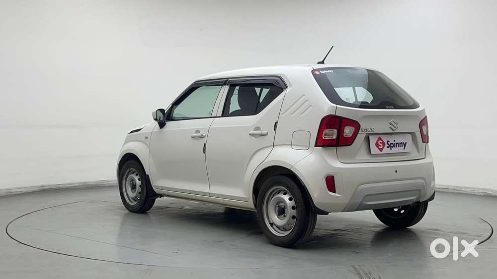 Maruti Suzuki Ignis 1.2 Sigma Mt, 2023, Petrol
