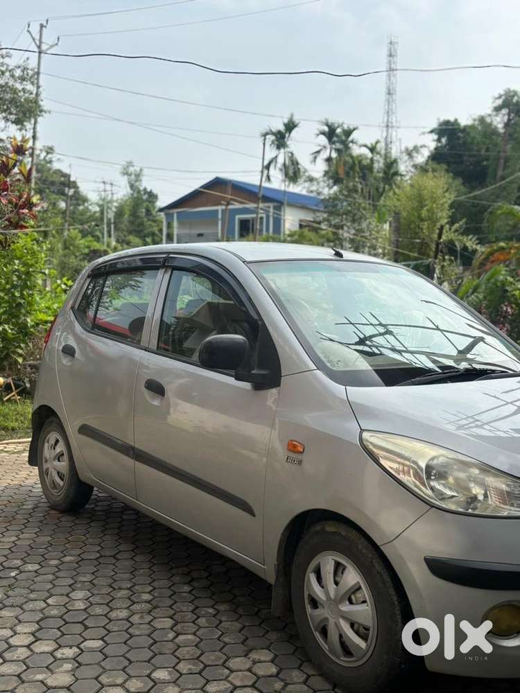 Hyundai Car Petrol 2009