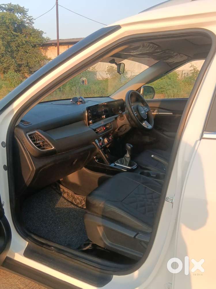 Kia Seltos Diesel Manual 2025 Year