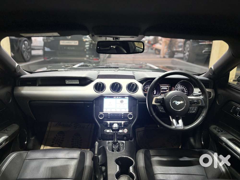 Ford Mustang V8, 2019, Petrol