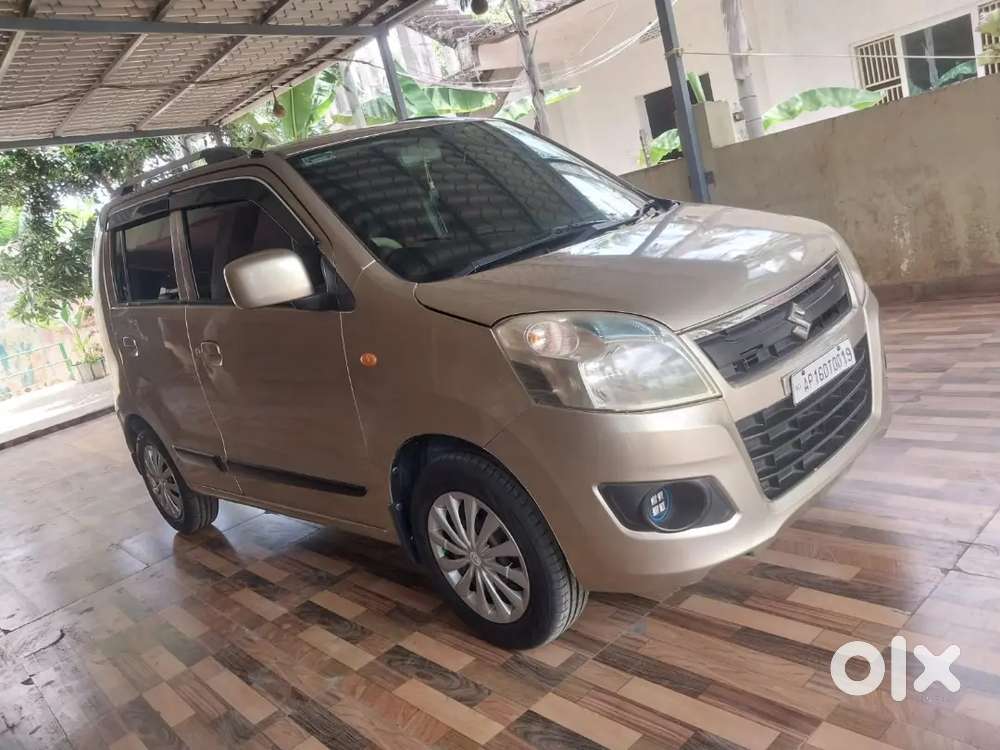Maruti Suzuki Wagon R 2016