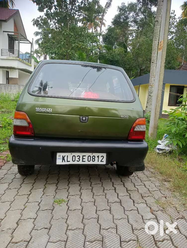 Maruti Suzuki 800 Ac 2000 Model