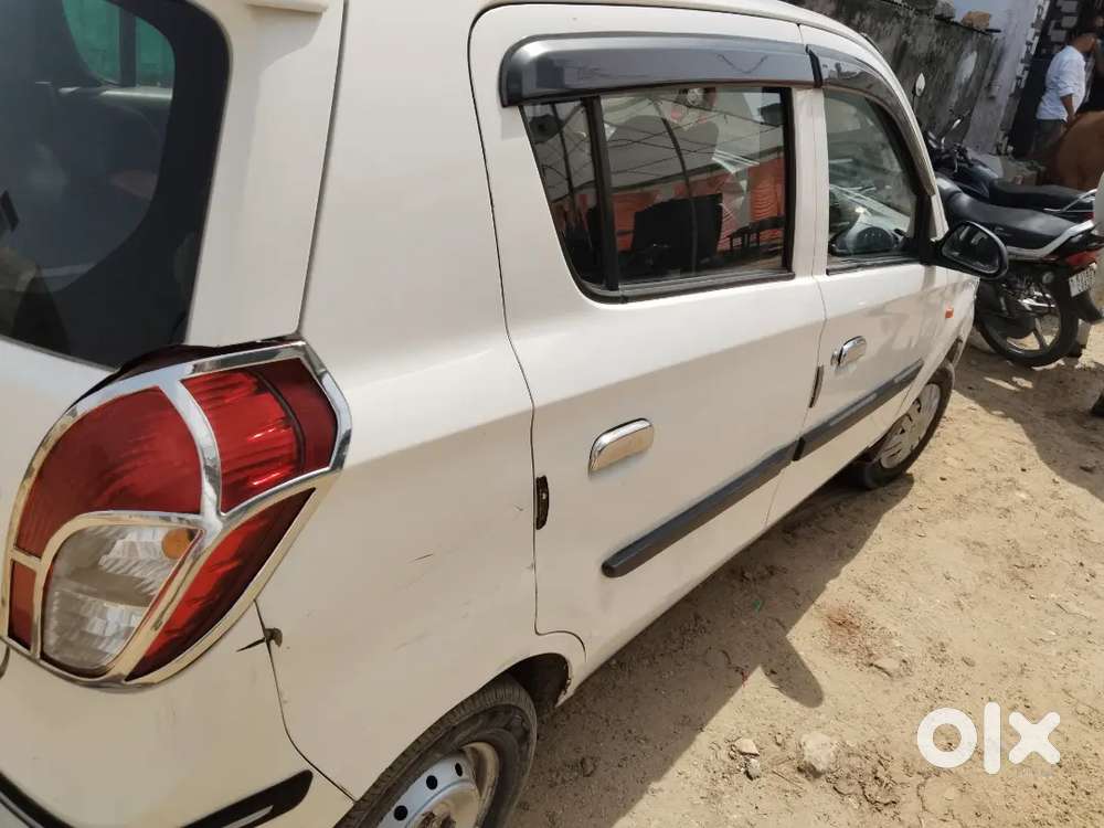 2017 Maruti Suzuki Alto