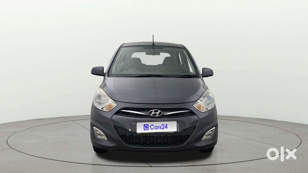 Hyundai I10 Sportz 1.1l, 2013, Petrol