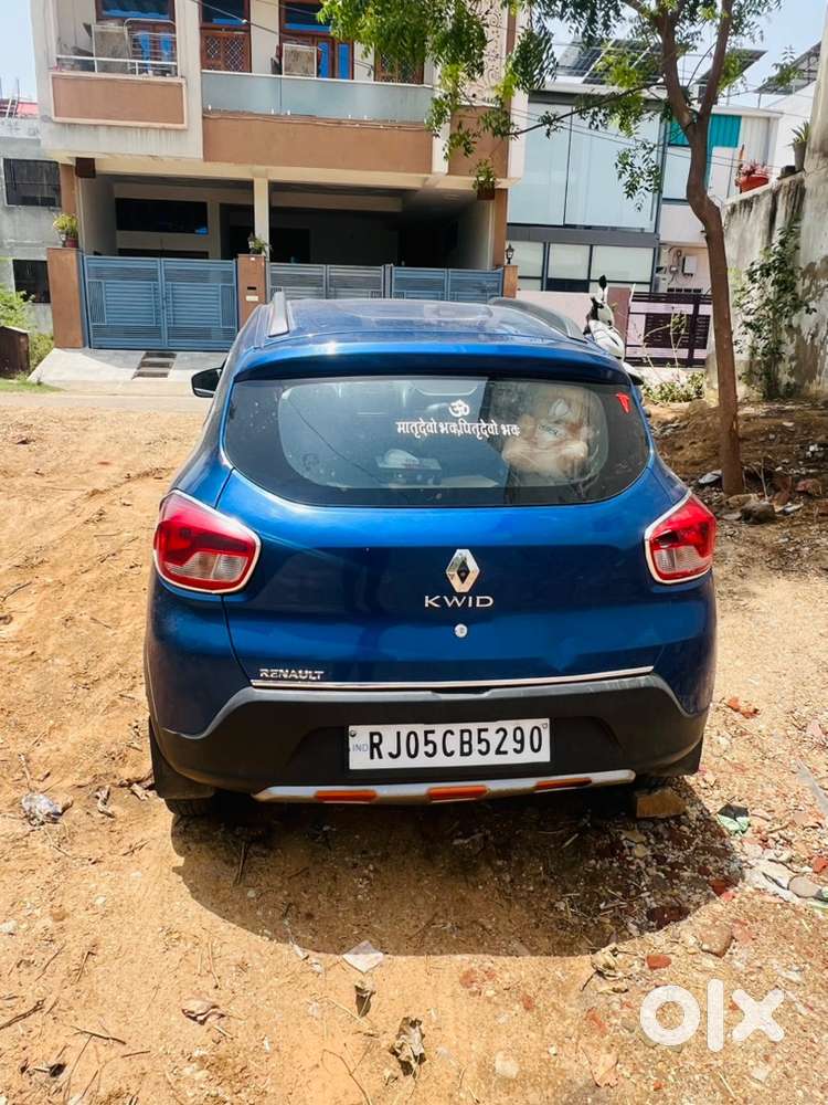Renault Kwid Petrol 2018 Climber