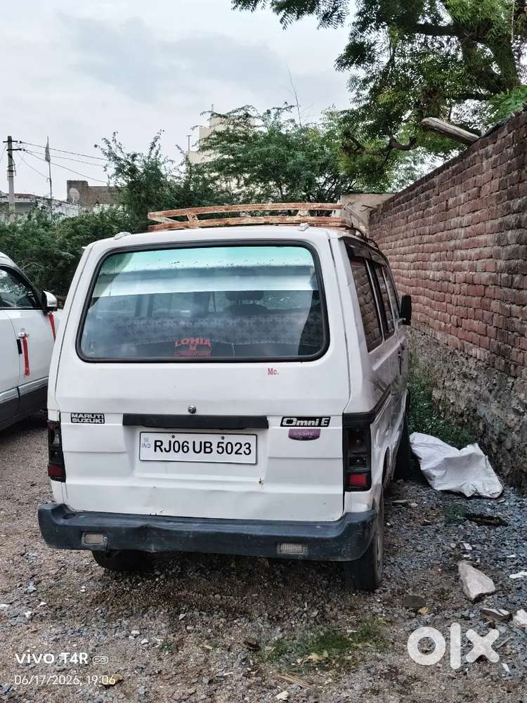Maruti Suzuki Omni 2018