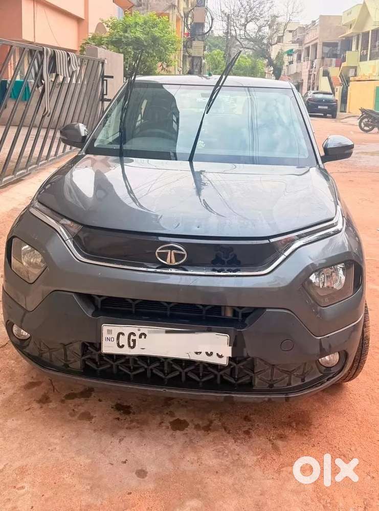 Tata Punch Accomplished, 2022, Petrol