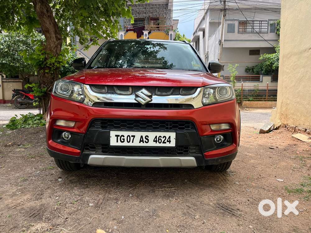 Maruti Suzuki Brezza 2016 Diesel Well Maintained