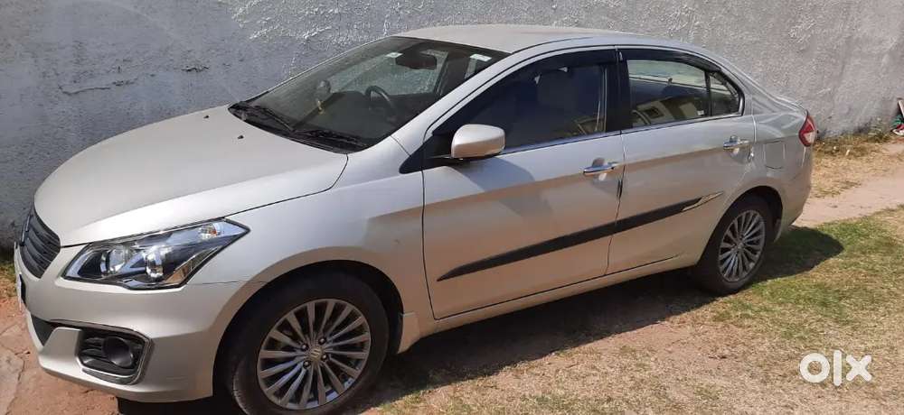 2017 Maruti Suzuki Ciaz Alpha