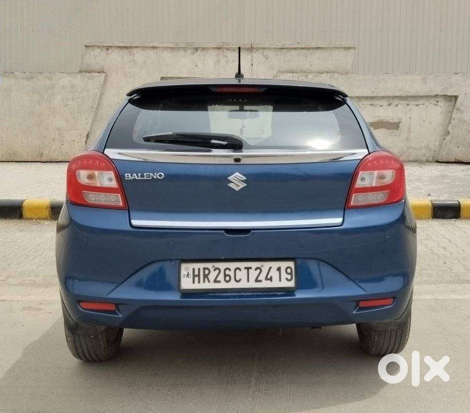 Maruti Suzuki Baleno Alpha, 2016, Petrol