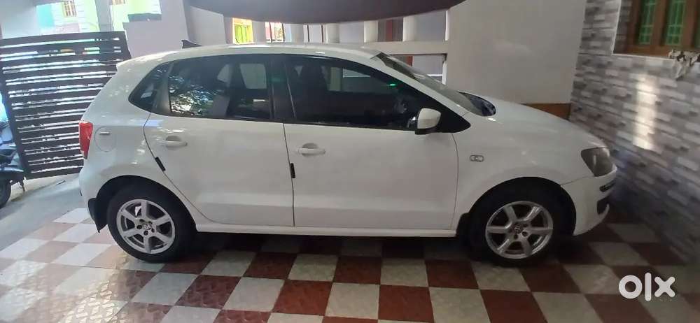 Volkswagen Polo Diesel 2013